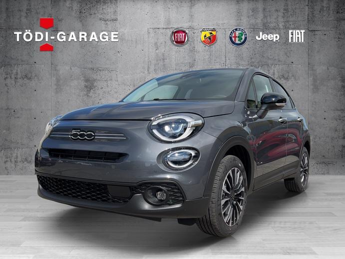 FIAT 500X 1.5 Hybrid Swiss Edition, Hybride Leggero Benzina/Elettrica, Occasioni / Usate, Automatico
