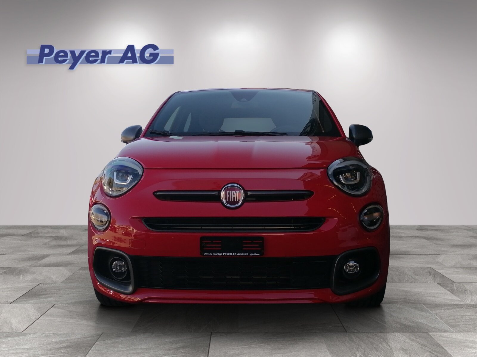 FIAT 500 X 1.3 GSE Sport