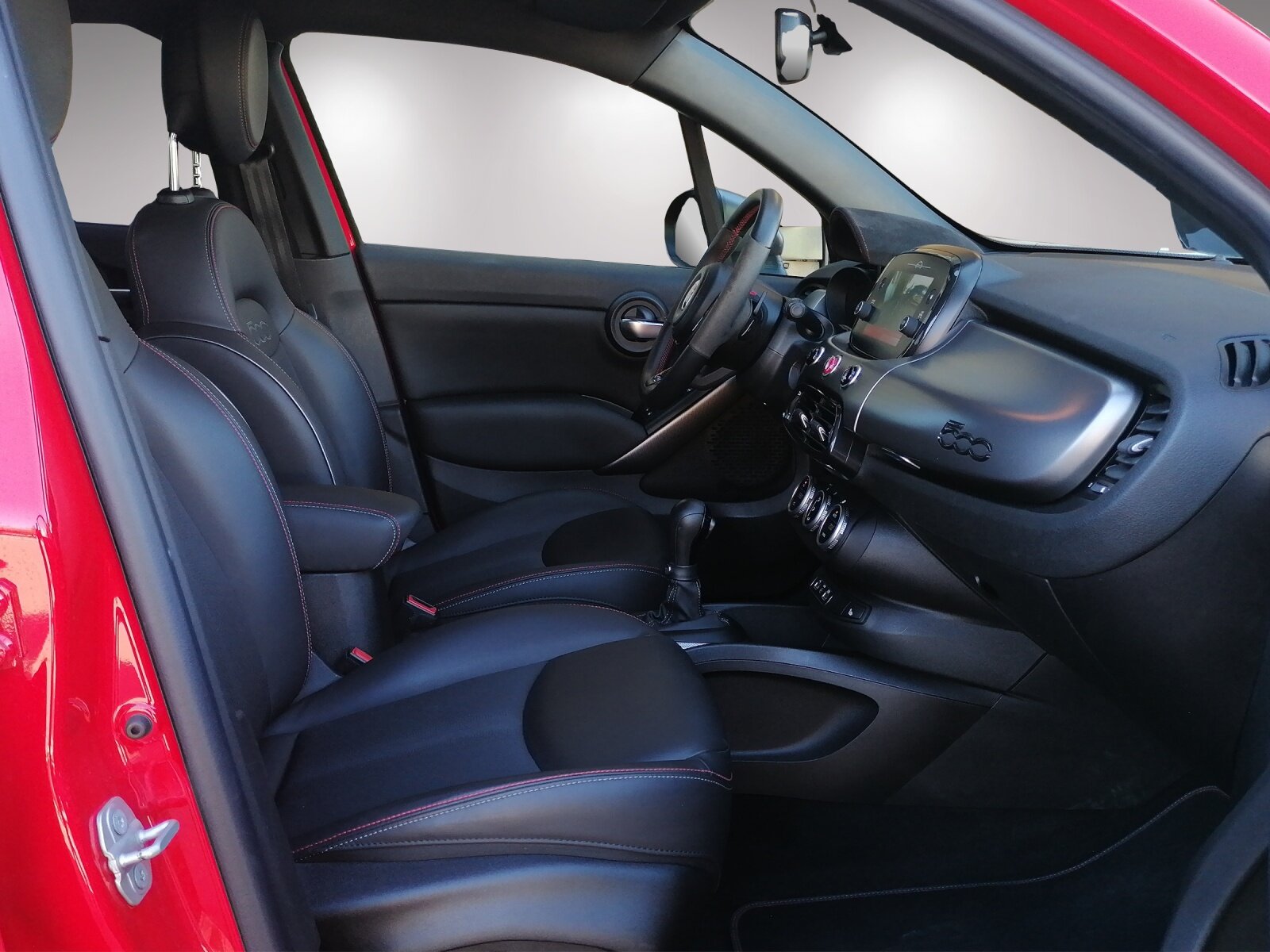 FIAT 500 X 1.3 GSE Sport, Benzin, Occasion / Gebraucht, Automatik - 5