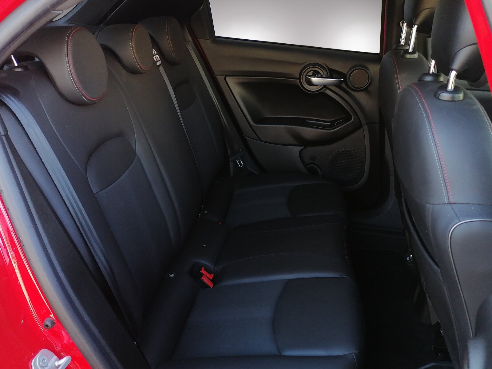 FIAT 500 X 1.3 GSE Sport, Benzin, Occasion / Gebraucht, Automatik - 6