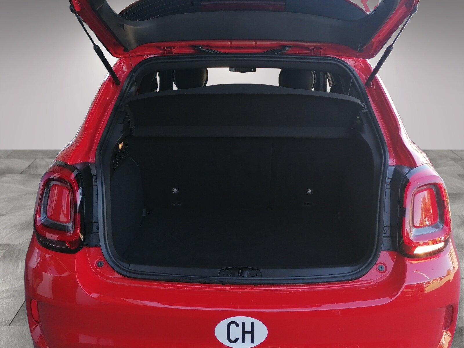 FIAT 500 X 1.3 GSE Sport, Benzin, Occasion / Gebraucht, Automatik - 7