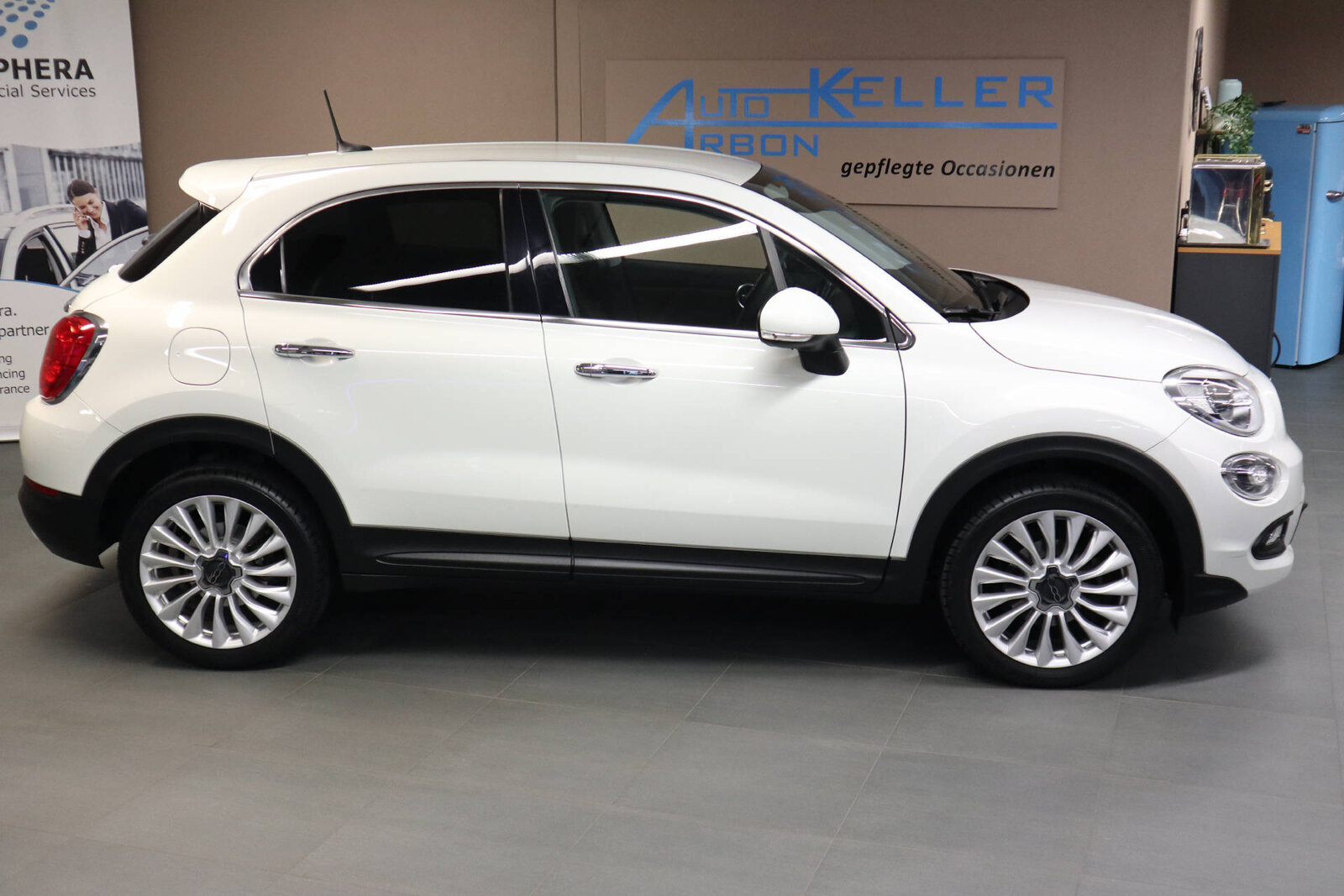 FIAT 500X 1.4 MultiAir Lounge