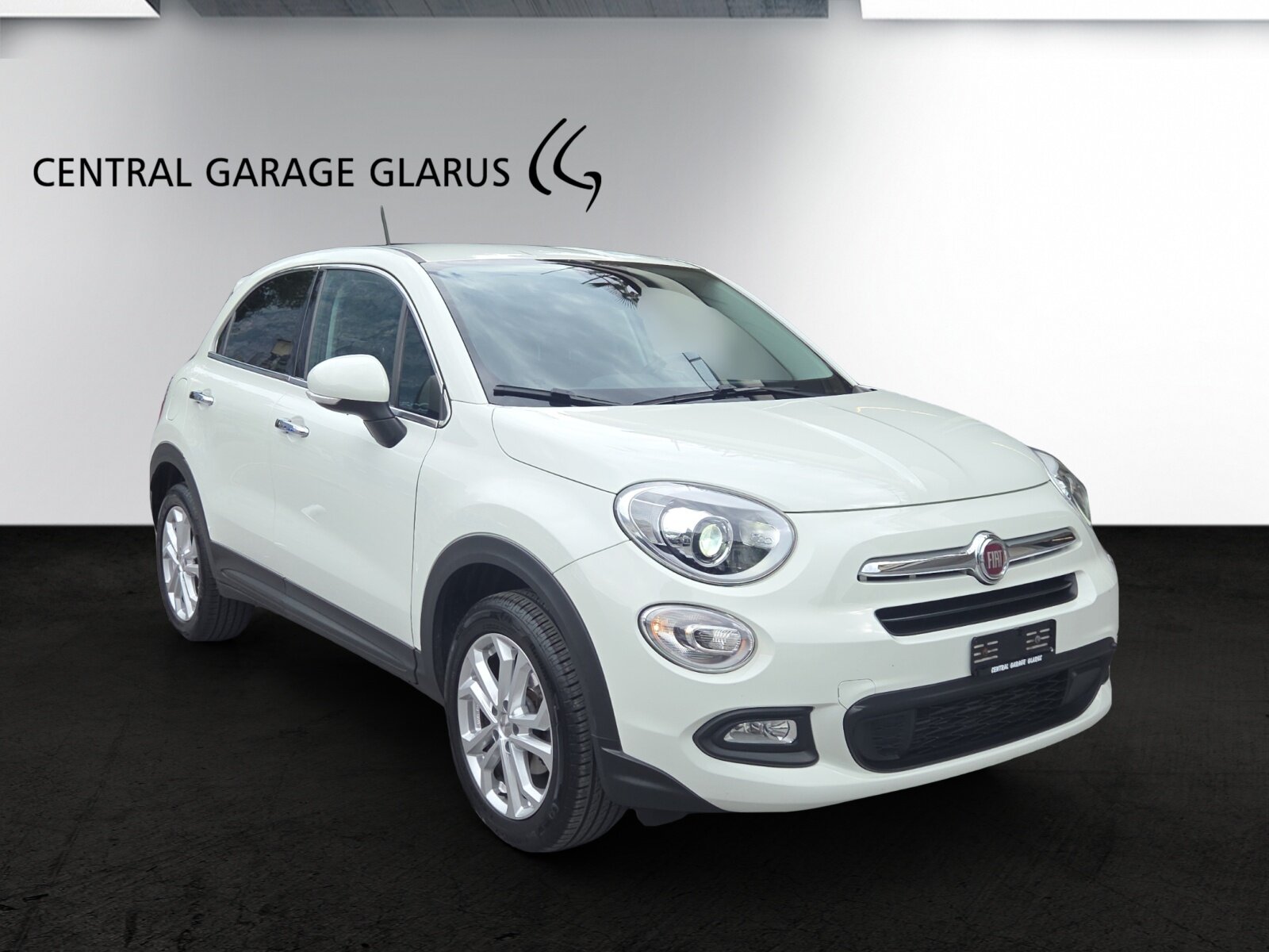 FIAT 500X 1.4T Lounge DCT, Benzina, Occasioni / Usate, Automatico - 2