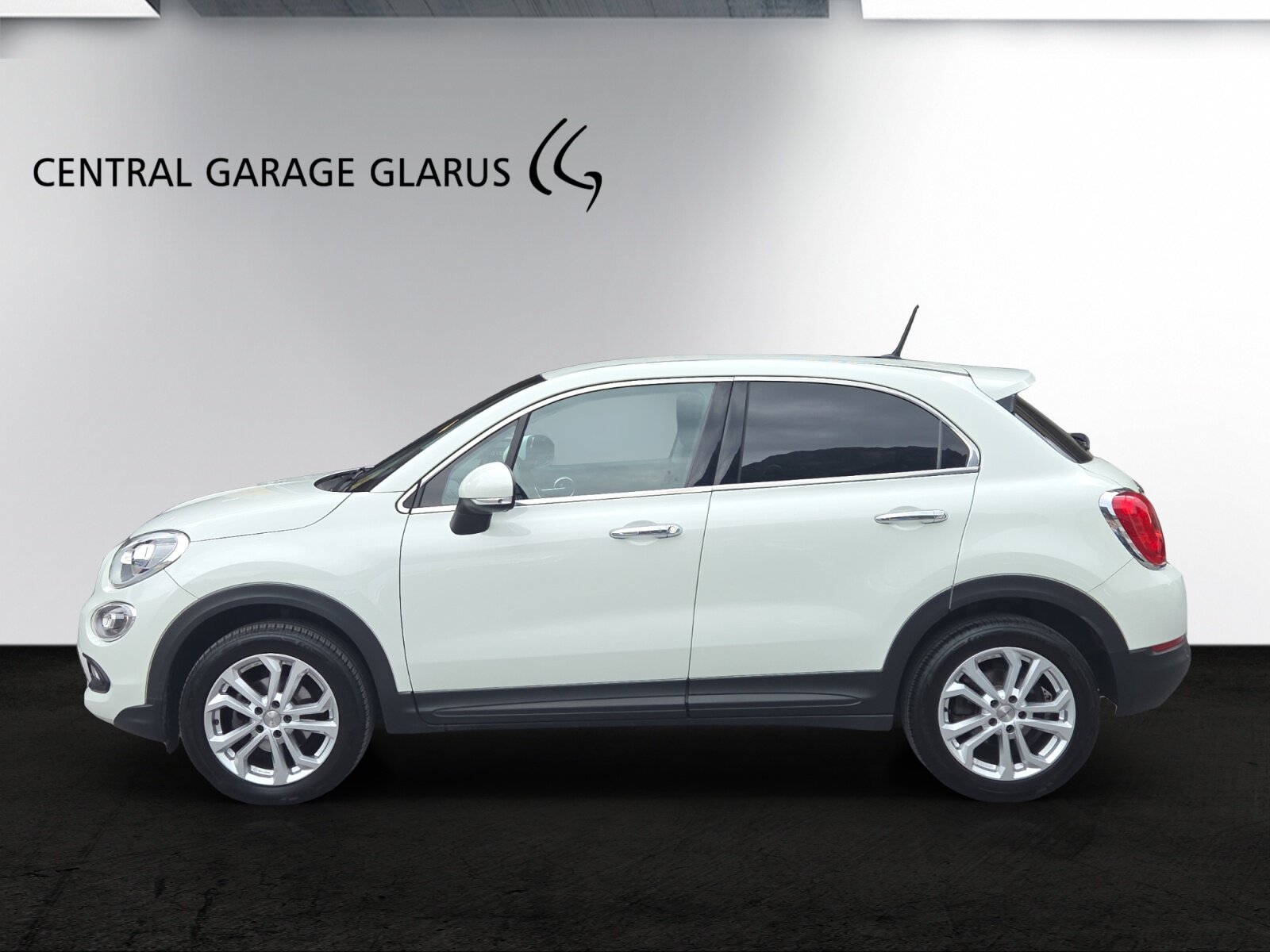 FIAT 500X 1.4T Lounge DCT, Benzina, Occasioni / Usate, Automatico - 4