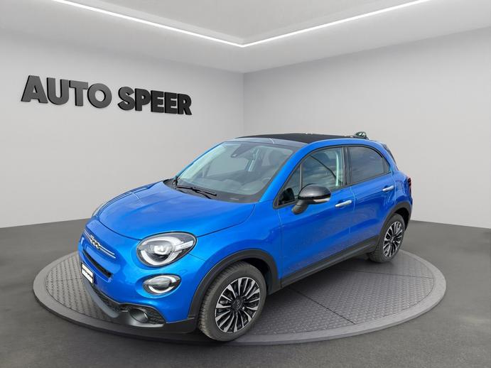FIAT 500 X 1.5 Hybrid Dolcevita Swiss Edition, Hybride Leggero Benzina/Elettrica, Occasioni / Usate, Automatico