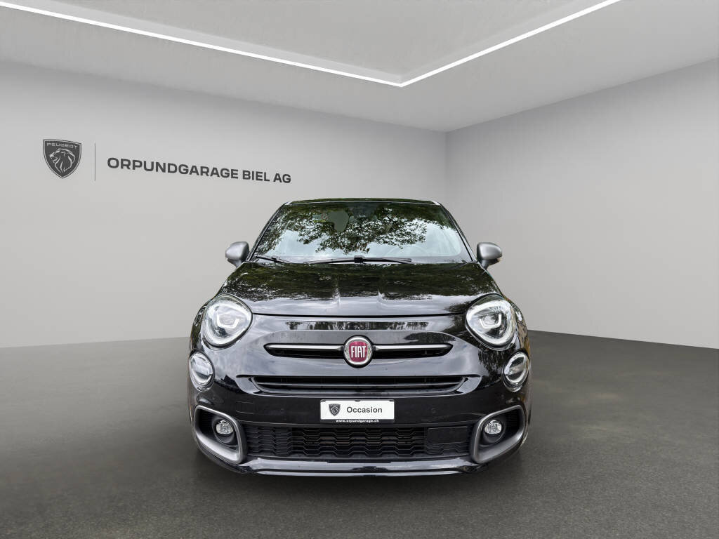 FIAT 500 X 1.3 GSE Sport, Benzin, Occasion / Gebraucht, Automatik - 2