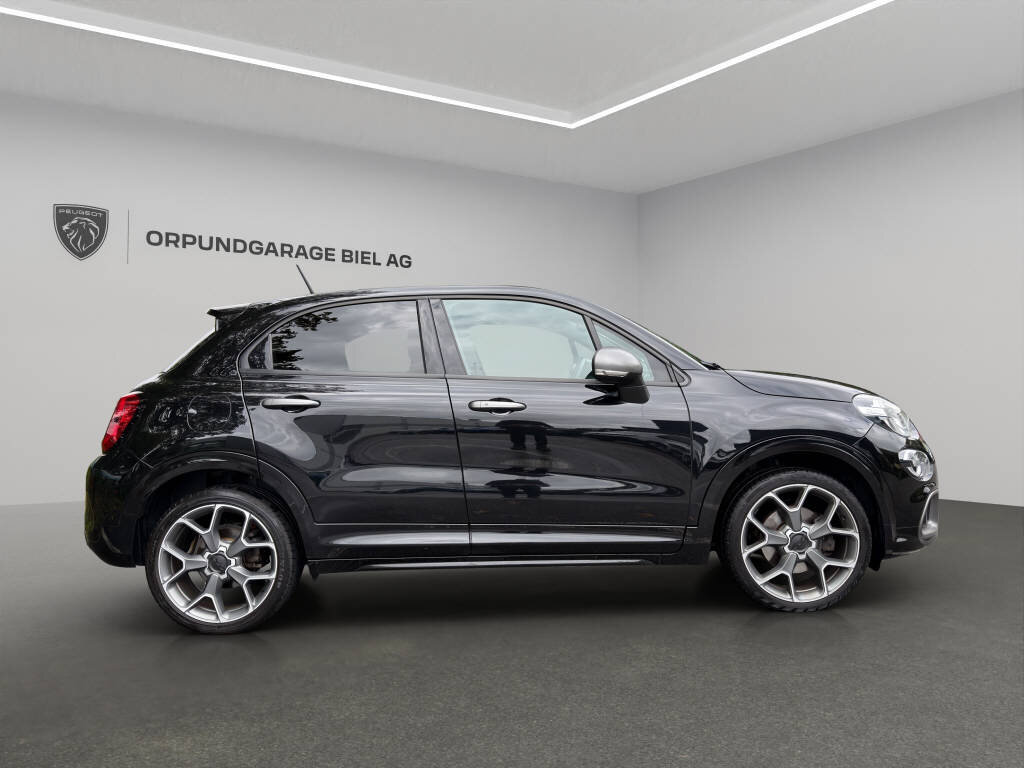 FIAT 500 X 1.3 GSE Sport, Benzin, Occasion / Gebraucht, Automatik - 3