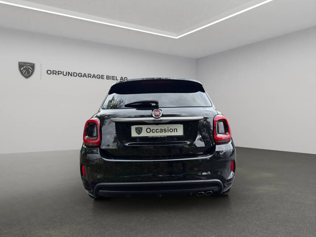 FIAT 500 X 1.3 GSE Sport, Benzin, Occasion / Gebraucht, Automatik - 4