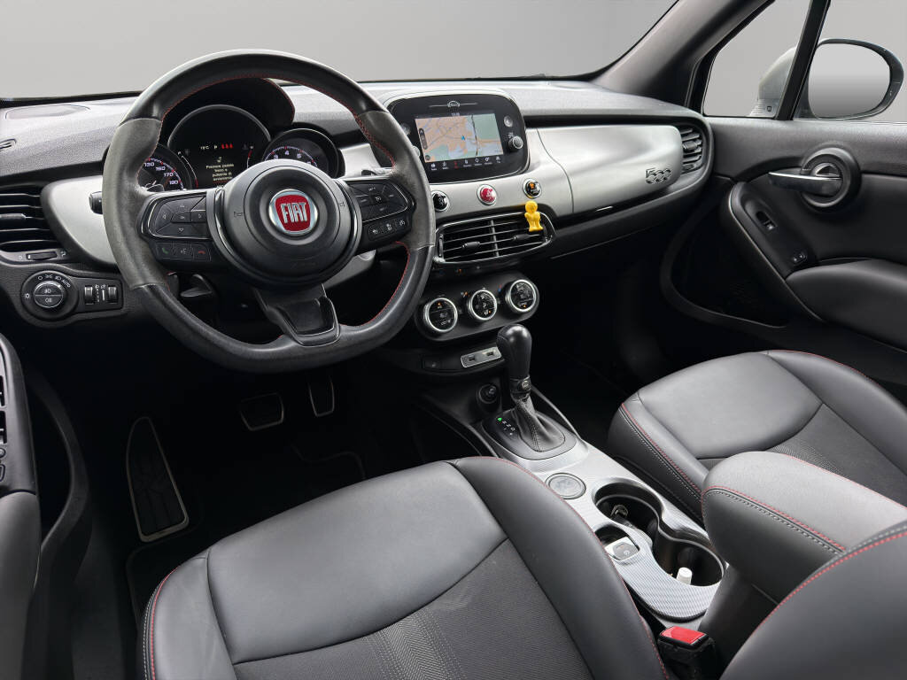 FIAT 500 X 1.3 GSE Sport, Benzin, Occasion / Gebraucht, Automatik - 6