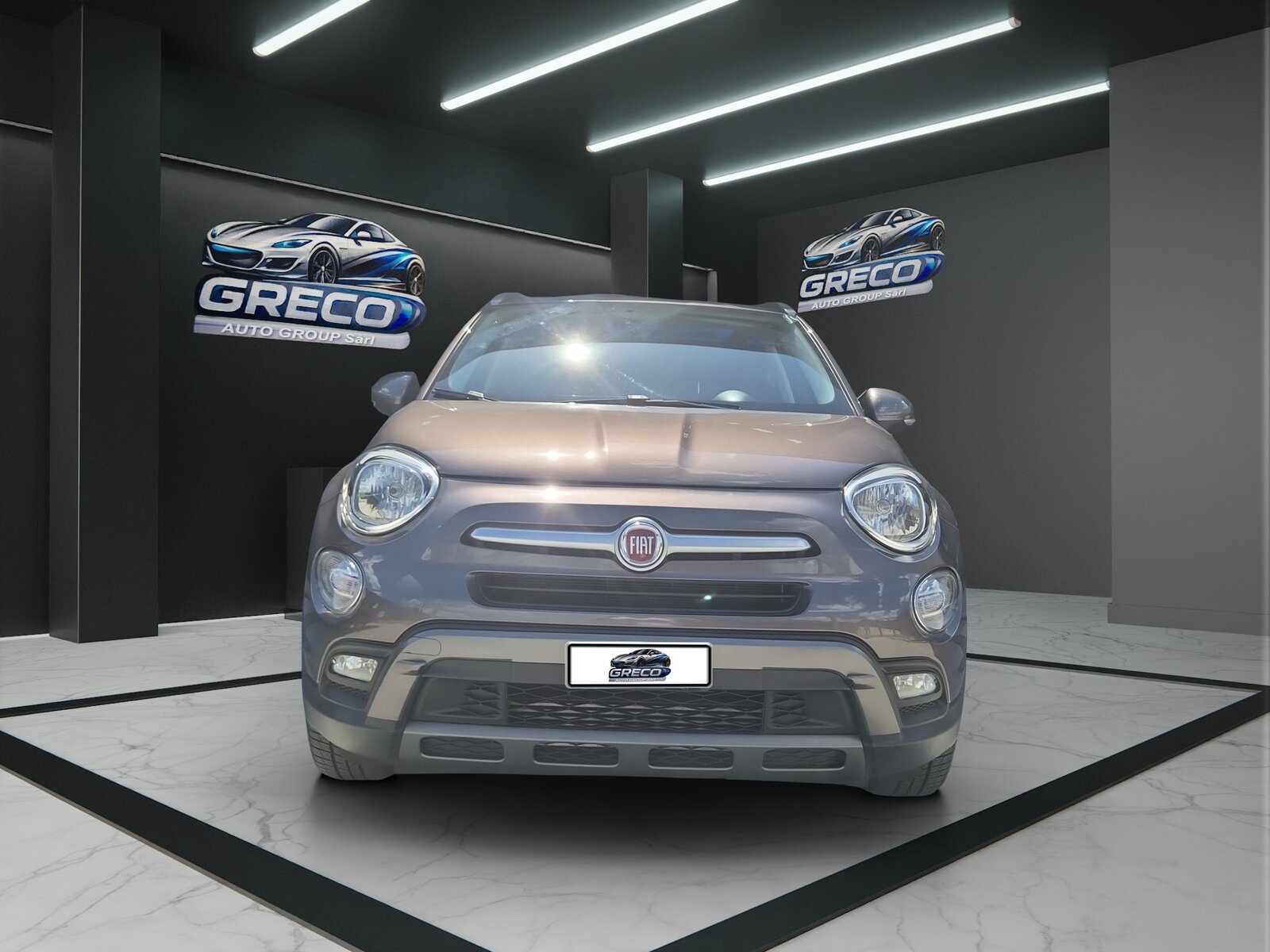 FIAT 500X 1.4 MultiAir Cross
