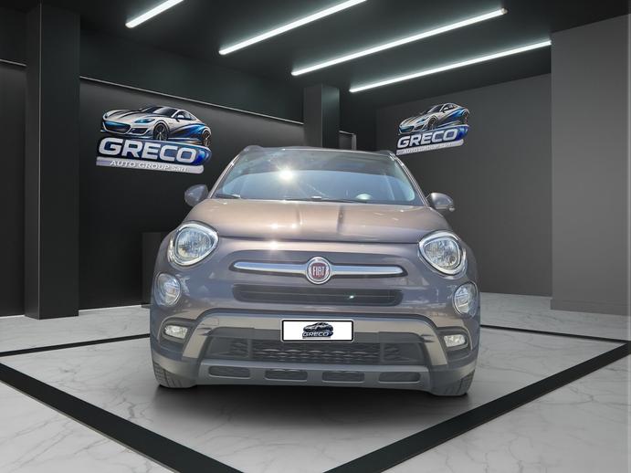 FIAT 500X 1.4 MultiAir Cross, Petrol, Second hand / Used, Manual