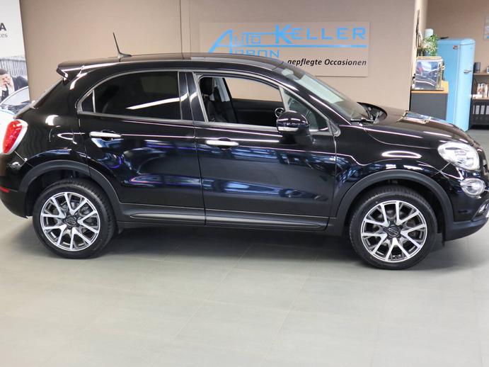 FIAT 500X 2.0 JTD City Cross 4x4, Diesel, Occasion / Gebraucht, Handschaltung