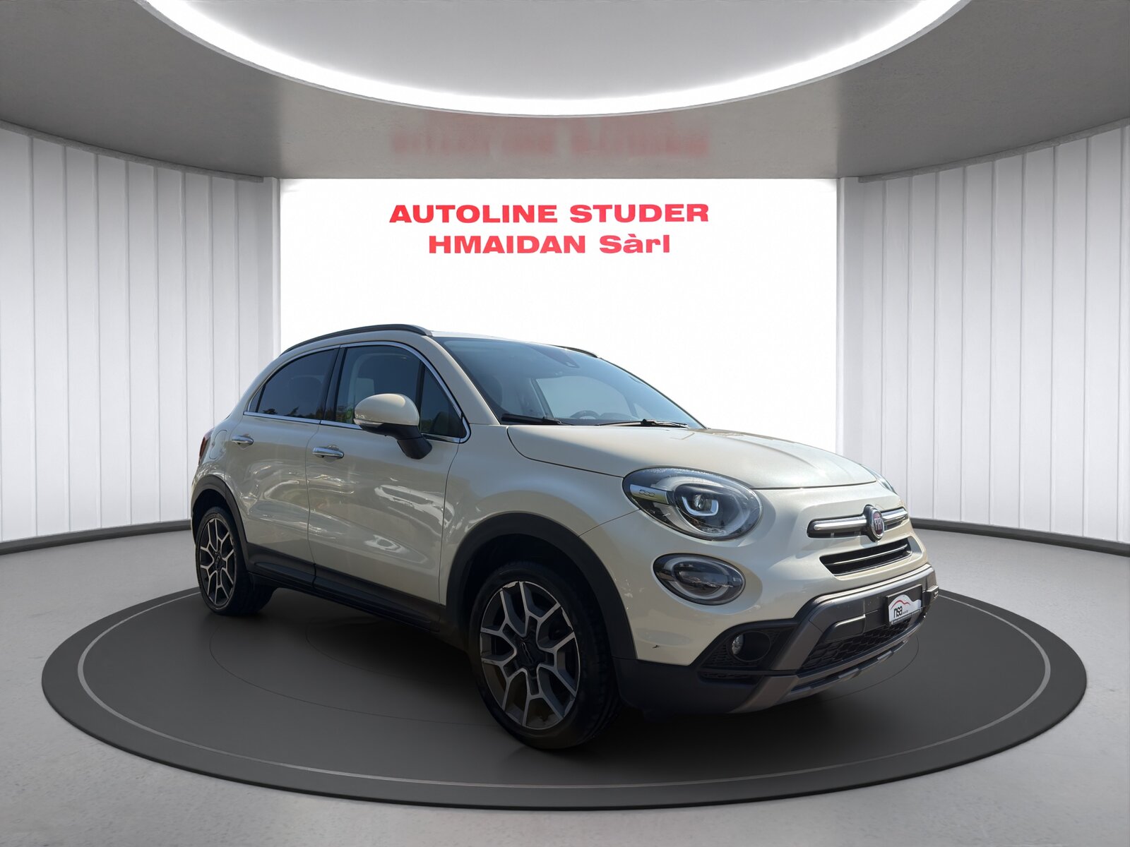 FIAT 500X 1.0 GSE City Cross, Benzin, Occasion / Gebraucht, Handschaltung - 3