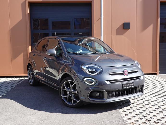 FIAT 500X 1.3 TB GSE S-Design ''CH Auto * Version Sport * Te, Essence, Occasion / Utilisé, Automatique