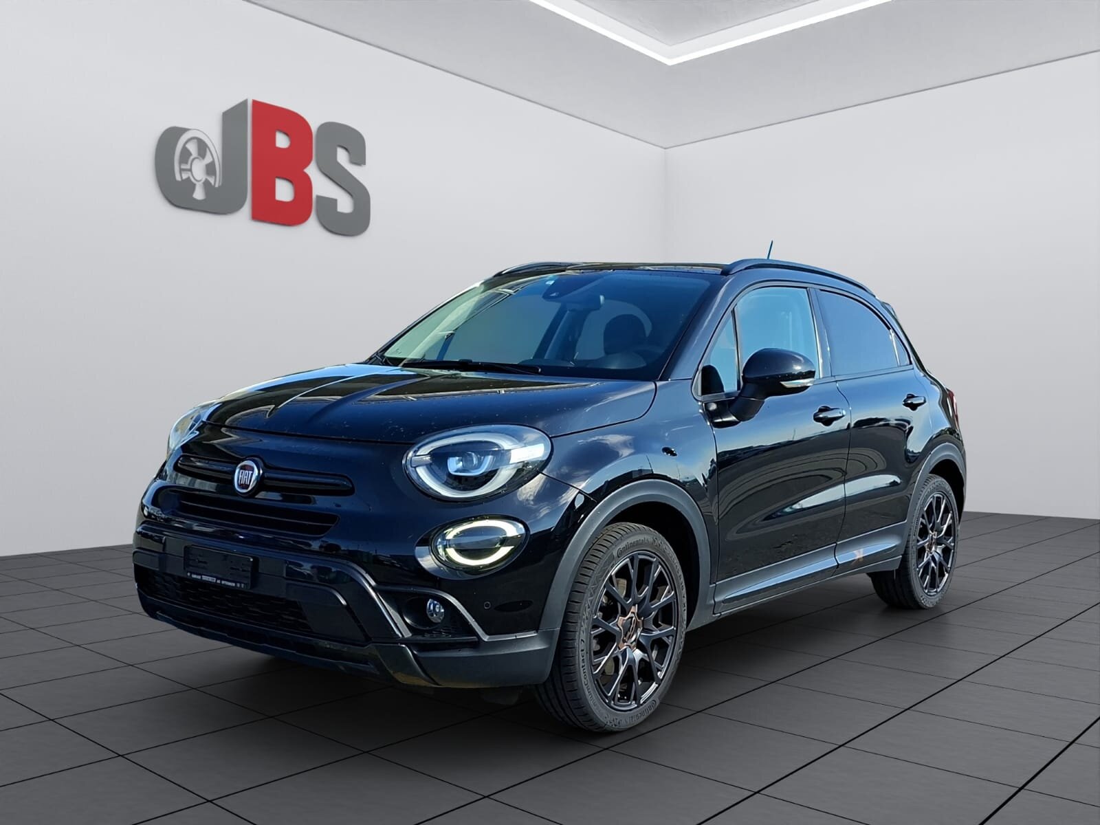 FIAT 500X 1.3 TB GSE Cross