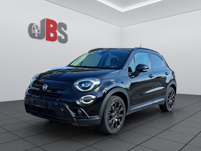 FIAT 500X 1.3 TB GSE Cross, Essence, Occasion / Utilisé, Automatique