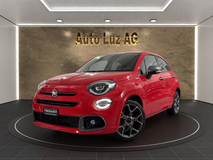 FIAT 500X 1.3 GSE Sport, Petrol, Second hand / Used, Automatic