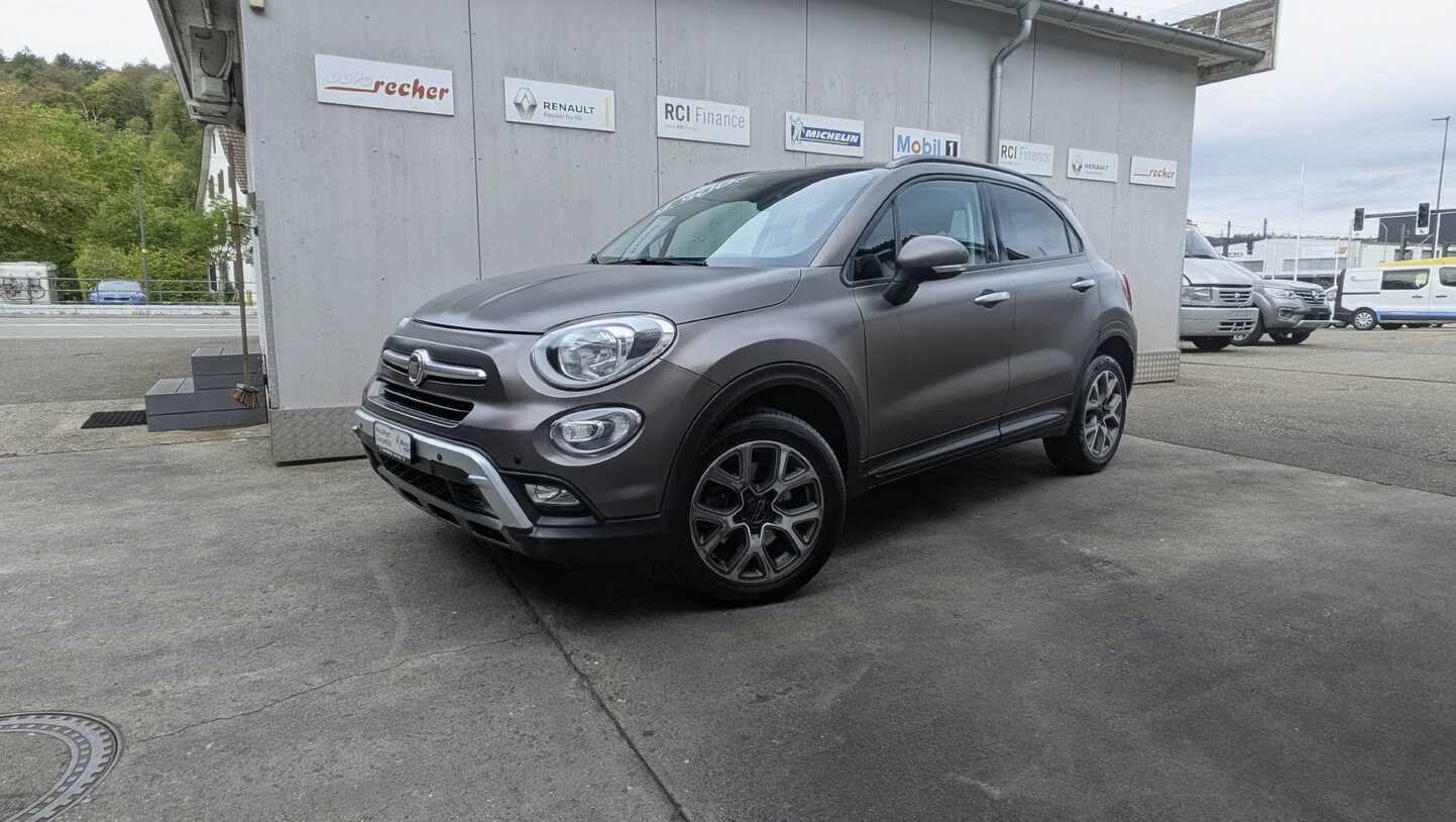 FIAT 500 X 2.0 JTD Cross Plus 4x4