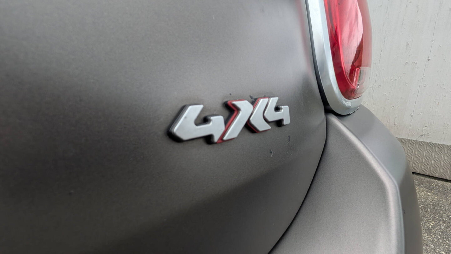 FIAT 500 X 2.0 JTD Cross Plus 4x4, Diesel, Occasion / Gebraucht, Automatik - 5