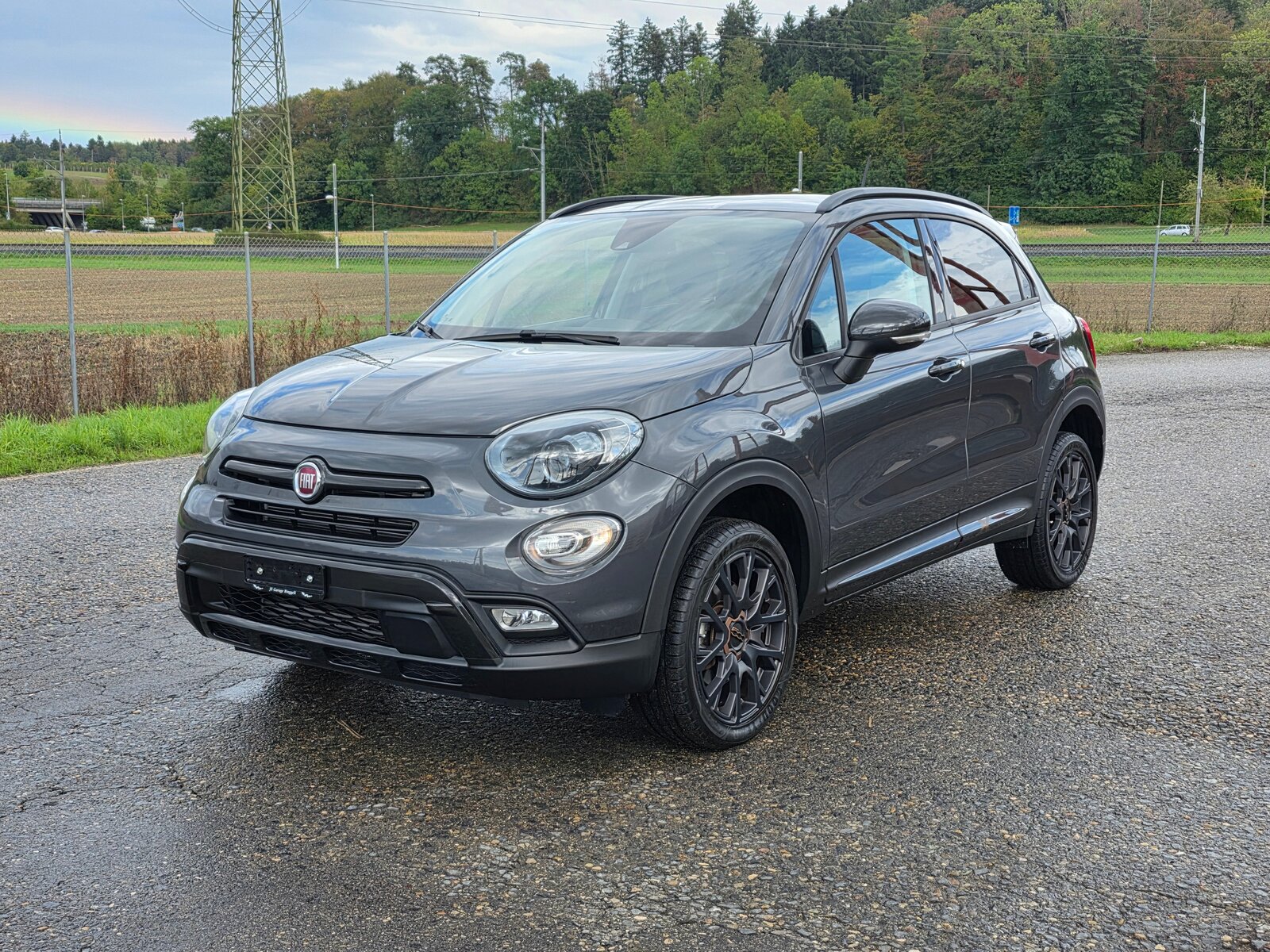 FIAT 500X 1.4T Xcite Cross 4x4 Automatic