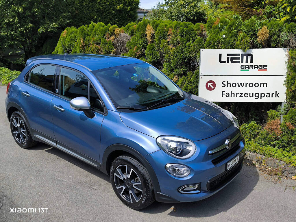 FIAT 500 X 1.4 MultiAir Mirror