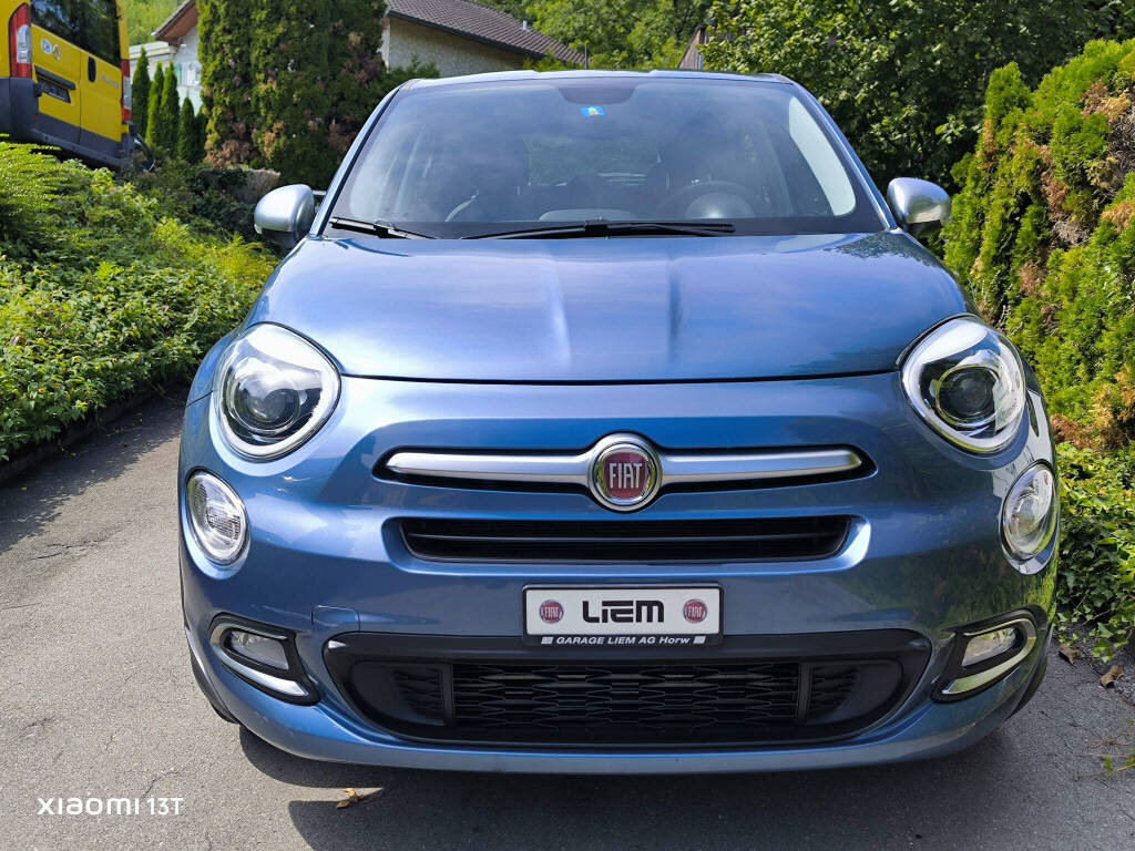 FIAT 500 X 1.4 MultiAir Mirror, Petrol, Second hand / Used, Manual - 2