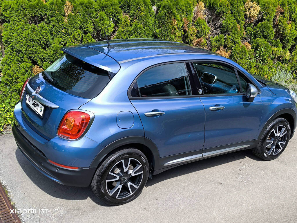 FIAT 500 X 1.4 MultiAir Mirror, Petrol, Second hand / Used, Manual - 3