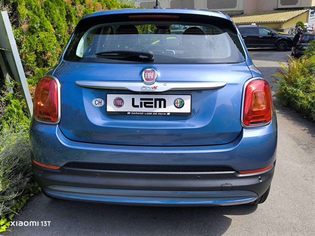 FIAT 500 X 1.4 MultiAir Mirror, Petrol, Second hand / Used, Manual - 4