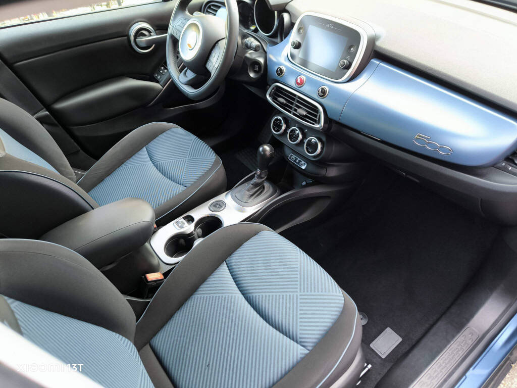 FIAT 500 X 1.4 MultiAir Mirror, Petrol, Second hand / Used, Manual - 7