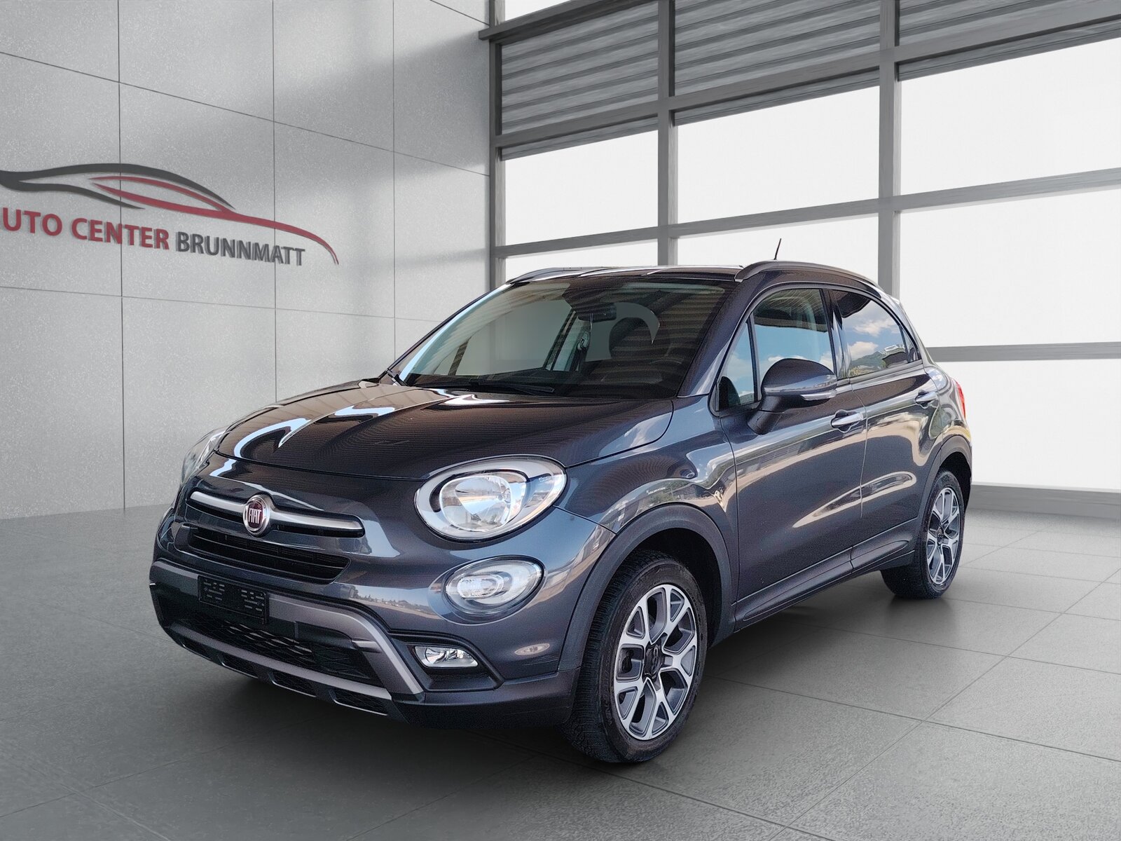 FIAT 500X 1.4T Edition + DCT