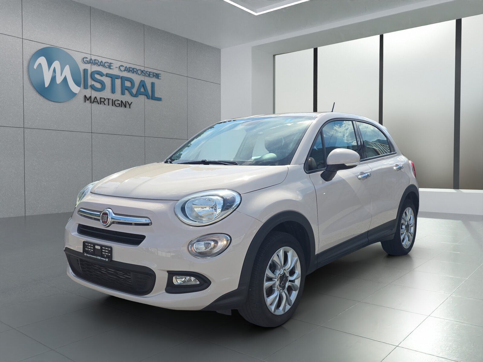 FIAT 500 X 1.4 MultiAir Lounge