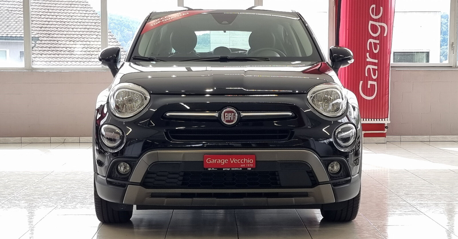 FIAT 500 X 1.3 GSE City Cross
