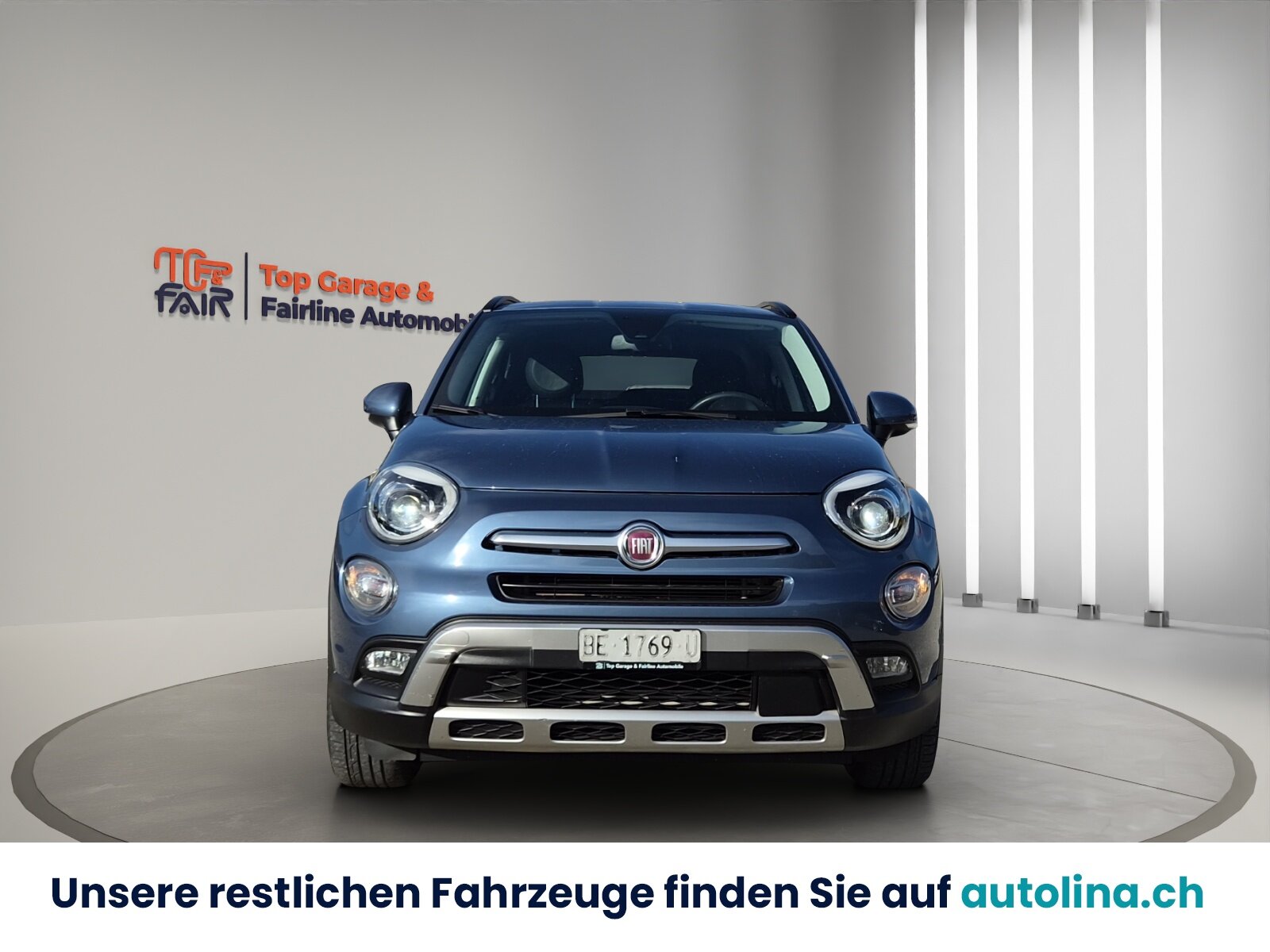 FIAT 500X 1.4T Off Road Edition+ 4x4 Automatic, Petrol, Second hand / Used, Automatic - 2