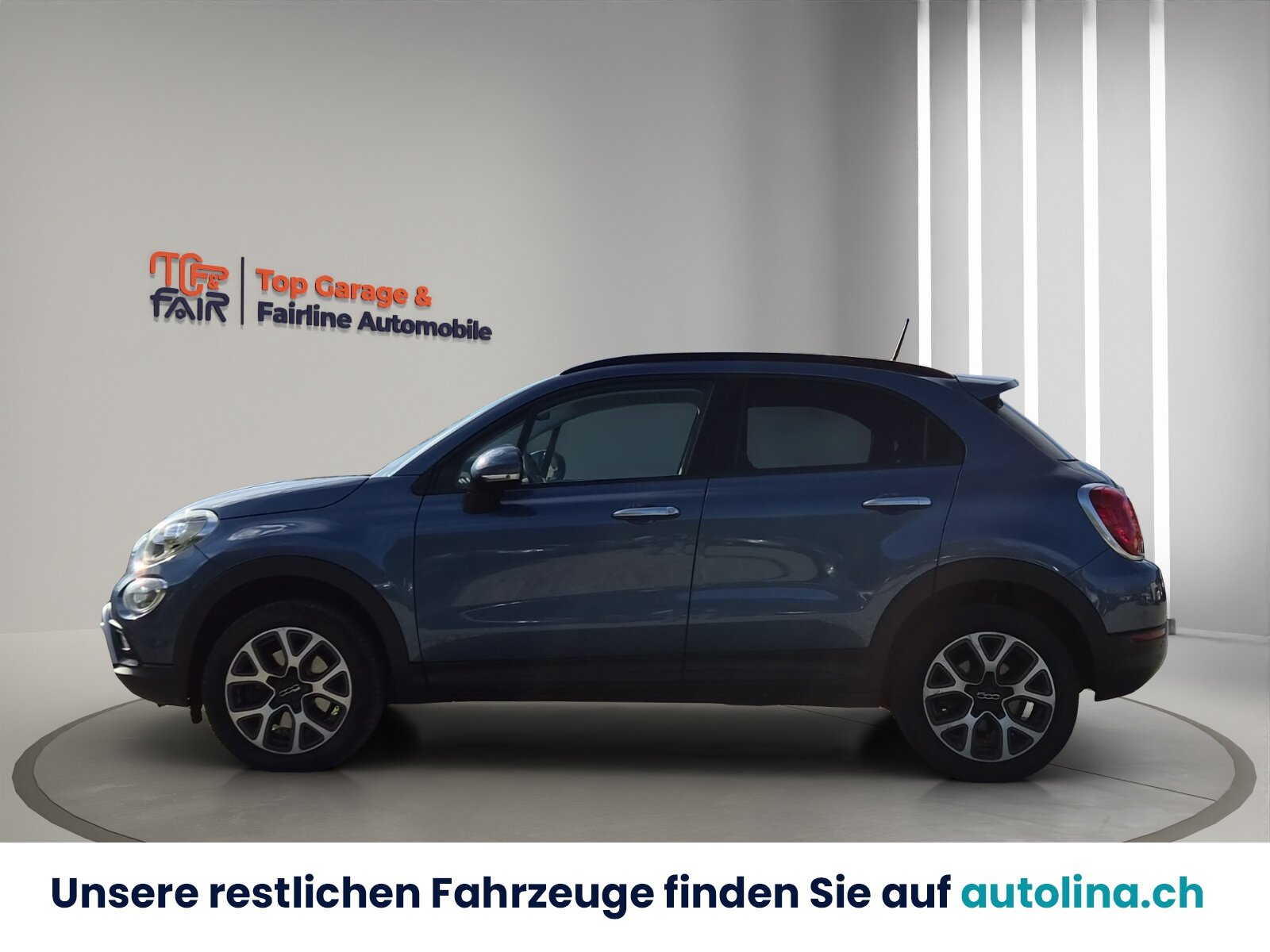 FIAT 500X 1.4T Off Road Edition+ 4x4 Automatic, Petrol, Second hand / Used, Automatic - 4