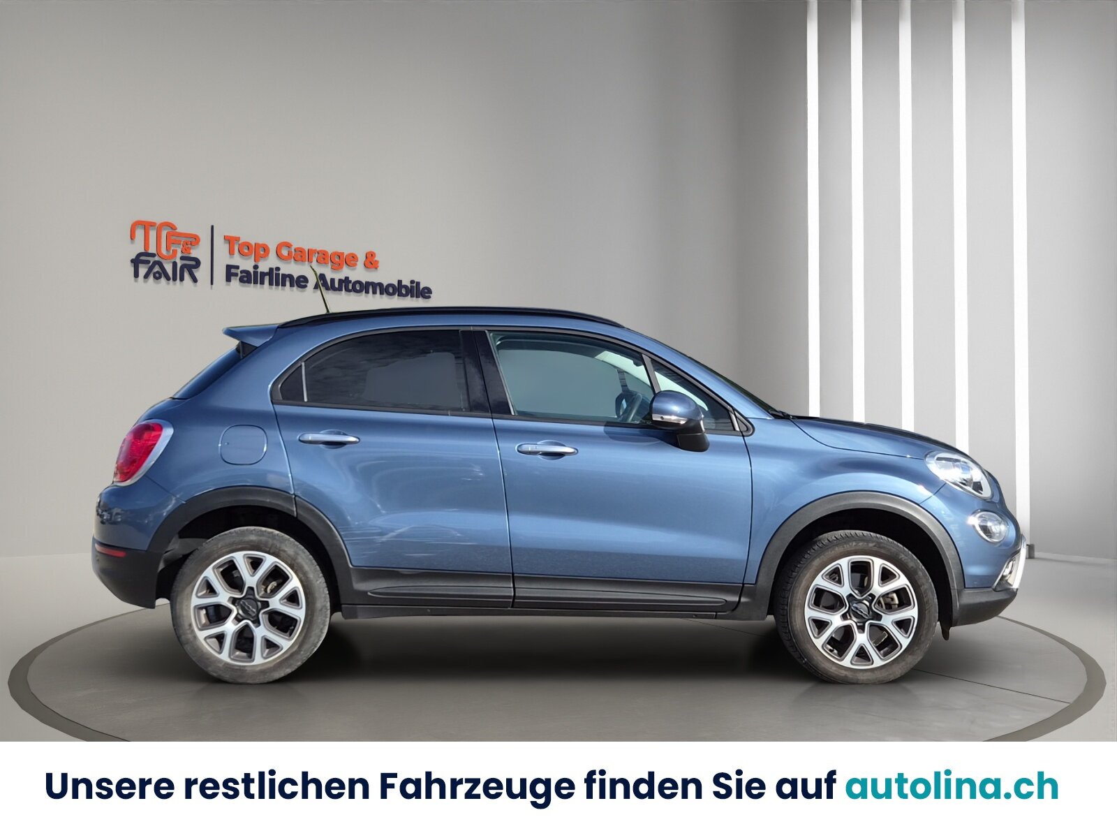 FIAT 500X 1.4T Off Road Edition+ 4x4 Automatic, Petrol, Second hand / Used, Automatic - 5