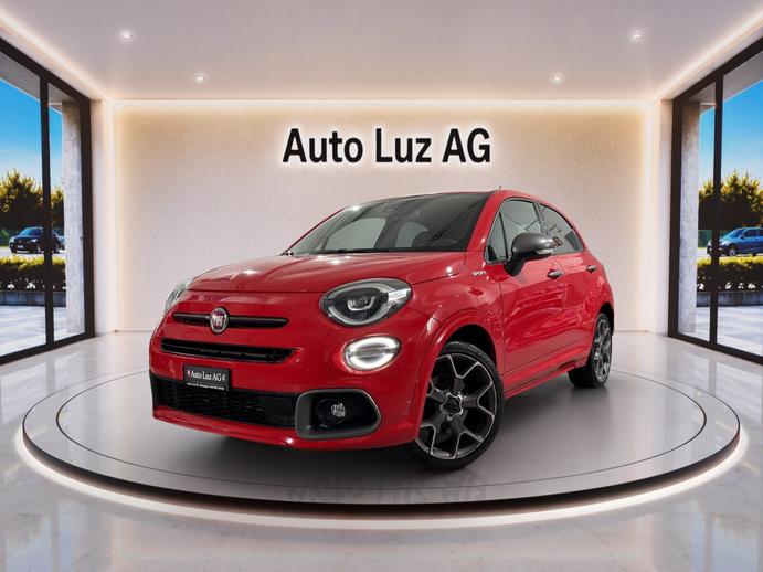 FIAT 500X 1.3 GSE Sport, Essence, Occasion / Utilisé, Automatique