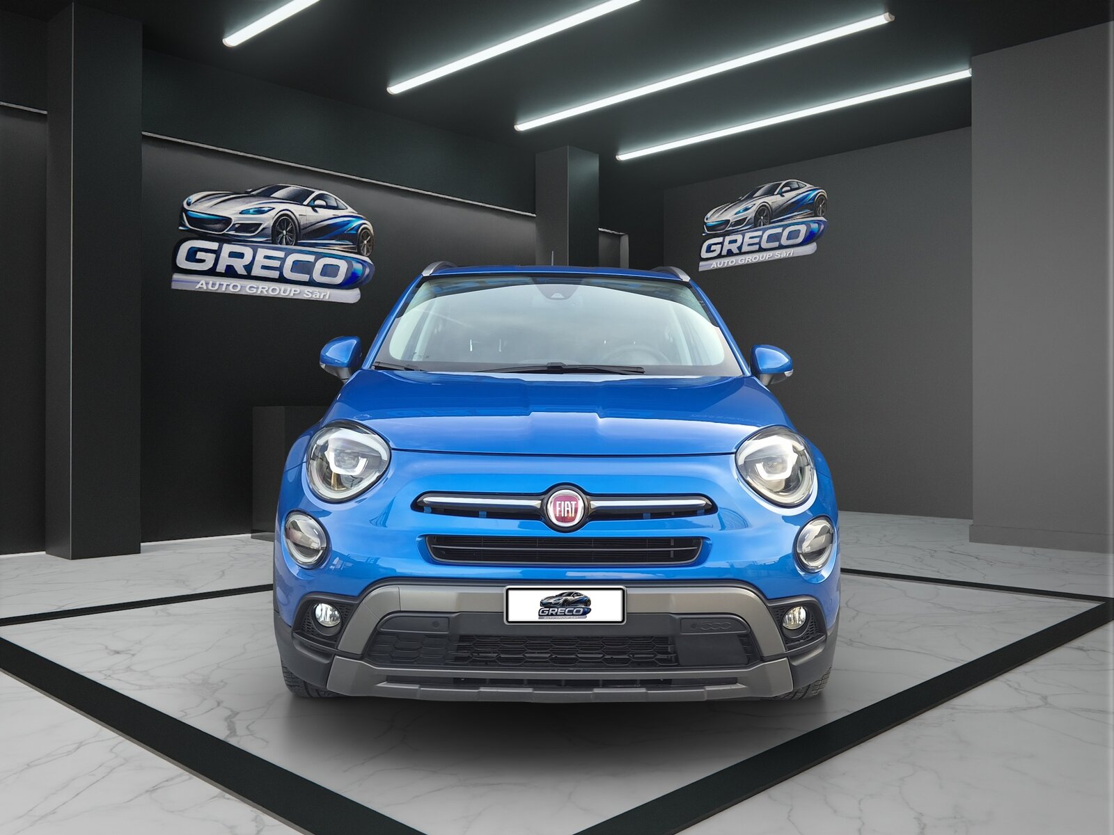 FIAT 500X 1.3 GSE Cross