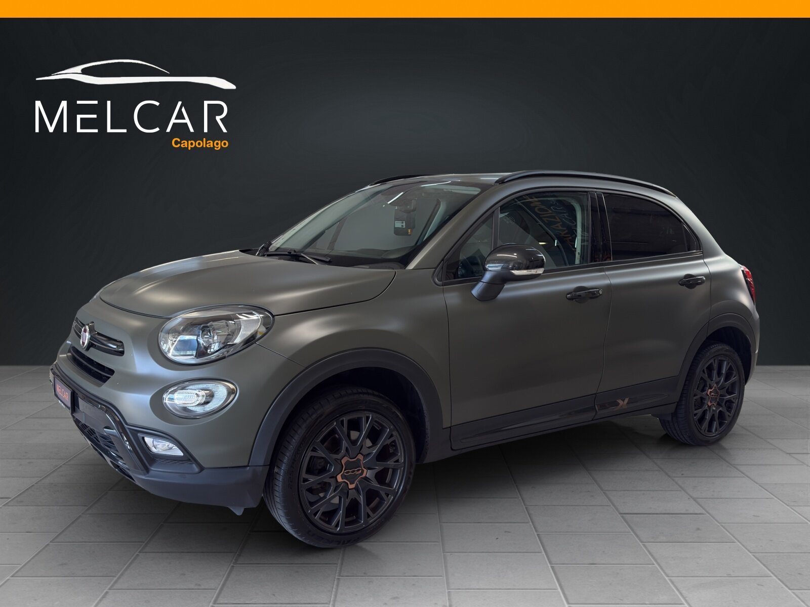 FIAT 500X 1.4T Xcite S 4x4 Automatic
