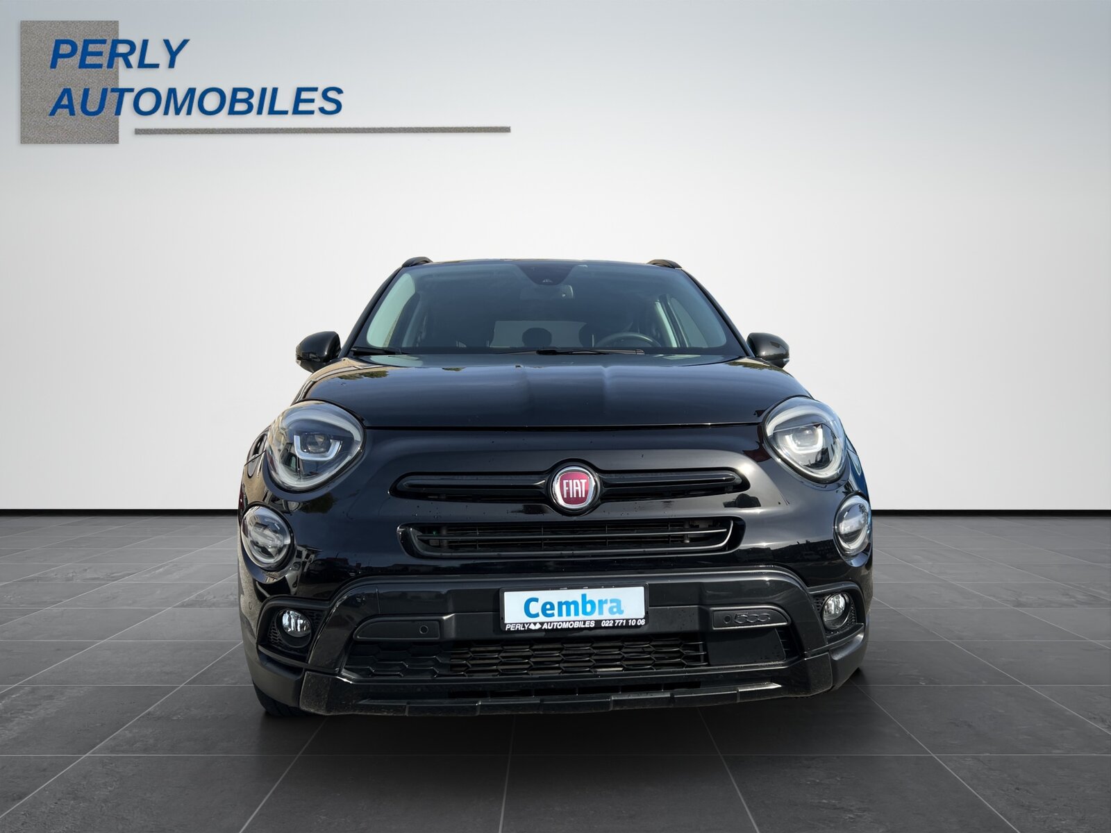 FIAT 500X 2.0 JTD Cross 4x4