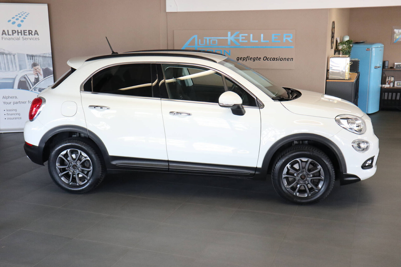 FIAT 500X 1.4 MultiAir Lounge