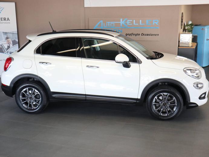 FIAT 500X 1.4 MultiAir Lounge, Essence, Occasion / Utilisé, Automatique
