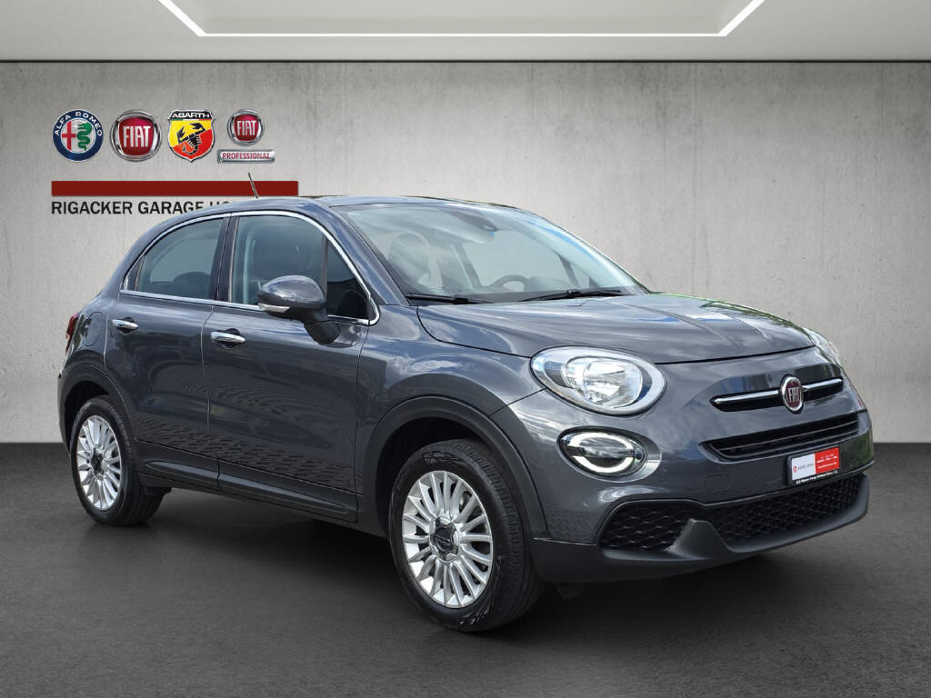 FIAT 500 X 1.3 GSE Lounge, Petrol, Second hand / Used, Automatic - 2