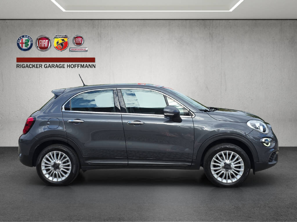 FIAT 500 X 1.3 GSE Lounge, Petrol, Second hand / Used, Automatic - 3