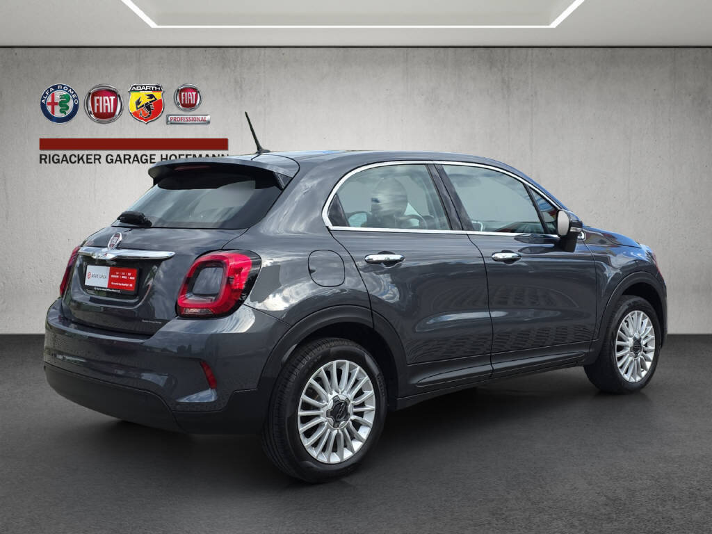 FIAT 500 X 1.3 GSE Lounge, Petrol, Second hand / Used, Automatic - 4