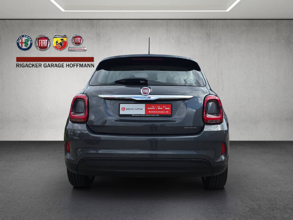 FIAT 500 X 1.3 GSE Lounge, Petrol, Second hand / Used, Automatic - 5