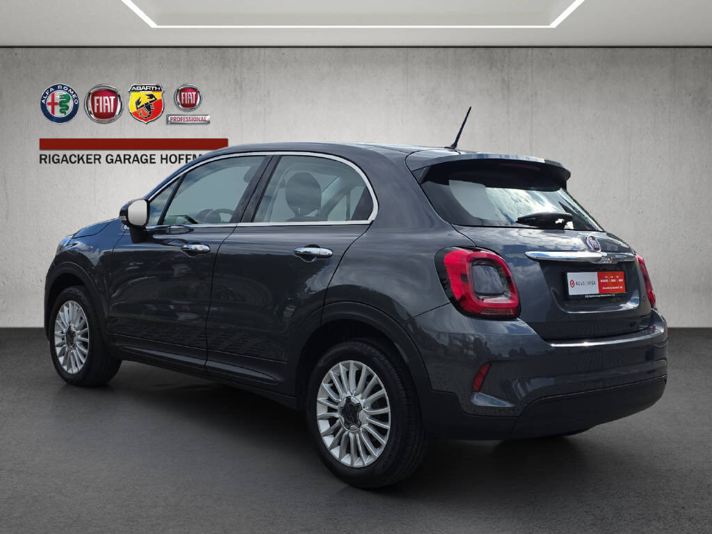 FIAT 500 X 1.3 GSE Lounge, Petrol, Second hand / Used, Automatic - 6