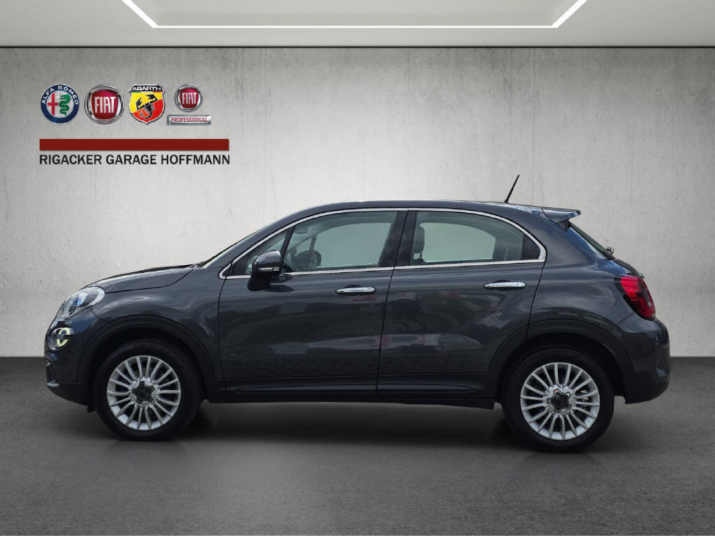 FIAT 500 X 1.3 GSE Lounge, Petrol, Second hand / Used, Automatic - 7