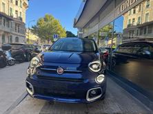 FIAT 500X Soft Top 1.3 Ya Cl C, Benzin, Occasion / Gebraucht, Automatik - 2