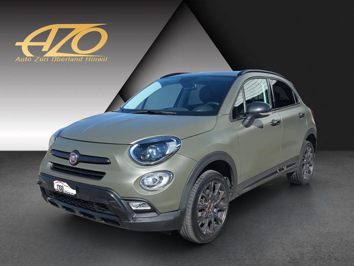 FIAT 500X 1.4T Xcite S 4x4 Automatic, Essence, Occasion / Utilisé, Automatique