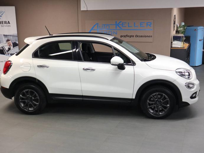FIAT 500X 1.4 MultiAir Pop Star, Essence, Occasion / Utilisé, Manuelle